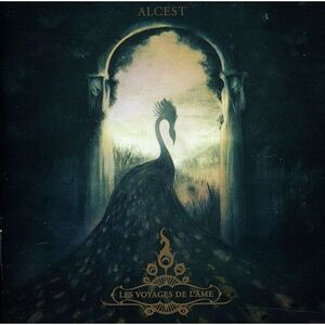 Alcest - Les Voyages De L'ame  CD